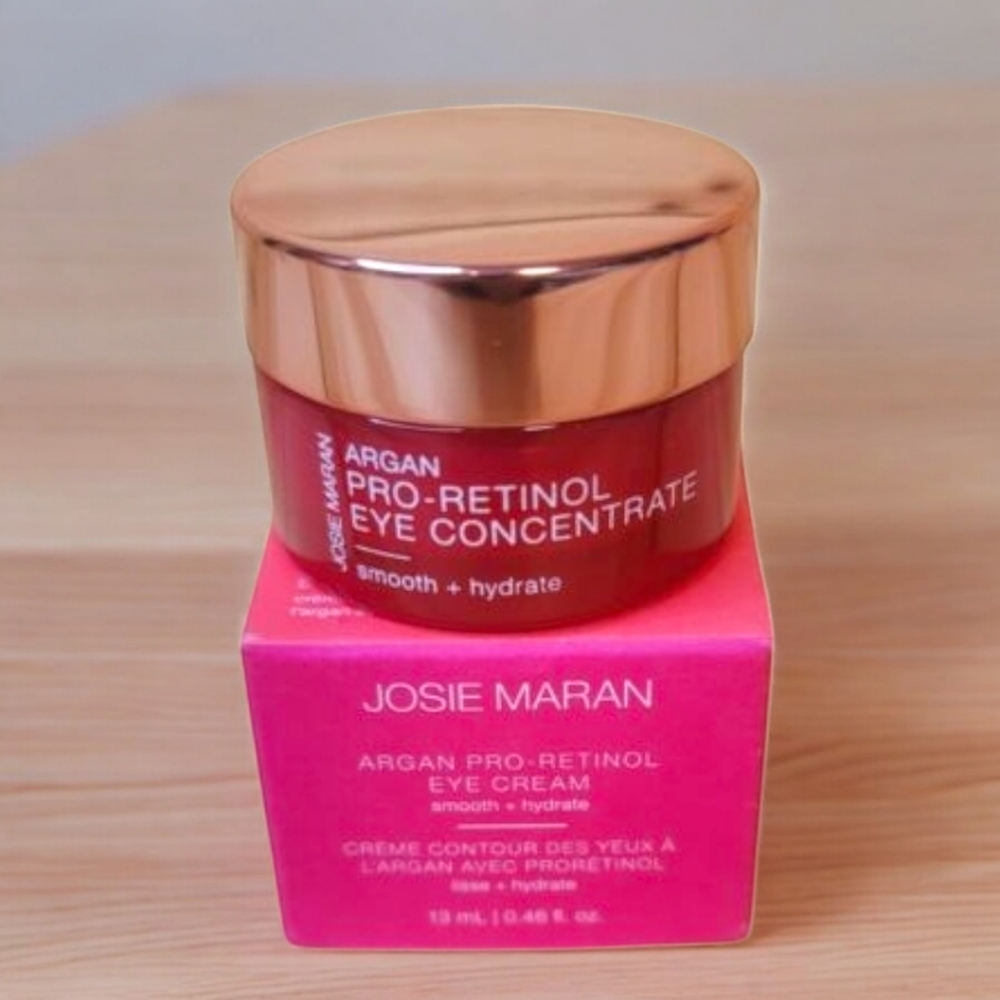 Josie Maran | Argan Pro-Retinol Eye Cream
